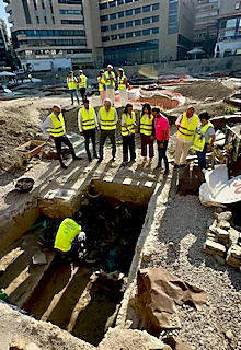 San Esteban saca a la luz nuevos hallazgos que revelan la vida en la Murcia andalusí